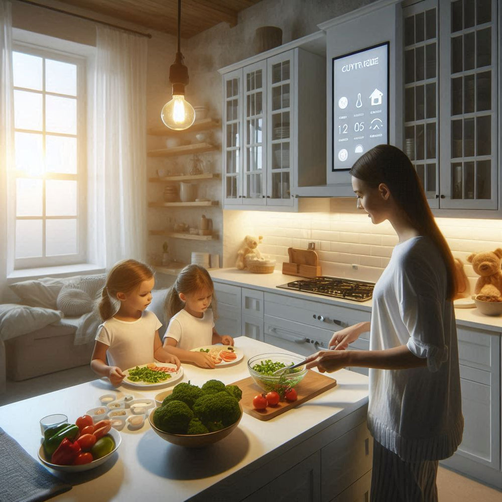 Smart Home Automation