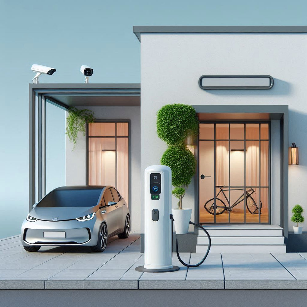Charge Smarter, Drive Farther