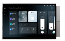 شاشة تحكم ذكية 10.1 بوصة 3 في 1 مع Alexa | NEXSC-B-10