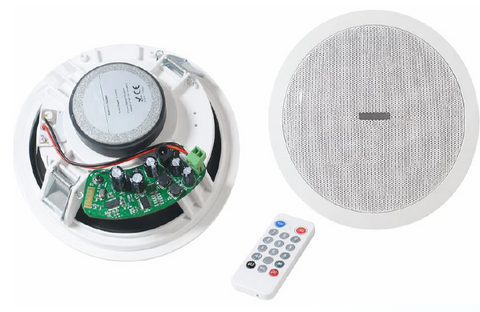 طقم سماعات سقفية بلوتوث 6.5 بوصة 2×20W | NEXSP-B-KIT